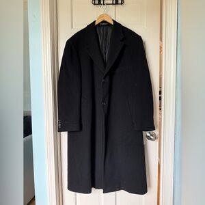 Lauren Ralph Lauren 100% cashmere coat XL 50R